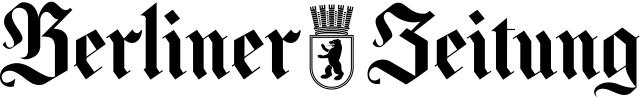 Das Logo der Berliner Zeitung