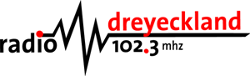 Logo des Radio Dreyeckland